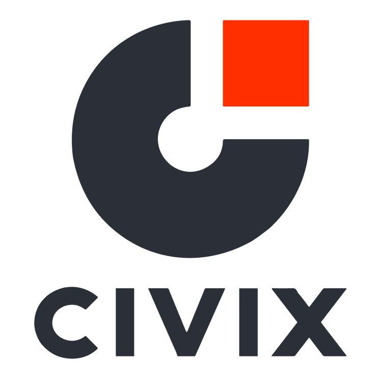 Company logo for Civix